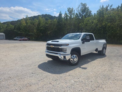 2026 Chevrolet Silverado 3500 HD LT DRW