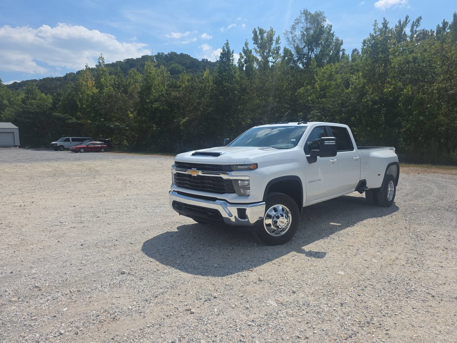 2026 Chevrolet Silverado 3500 HD LT DRW