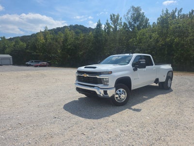 2026 Chevrolet Silverado 3500 HD LT DRW