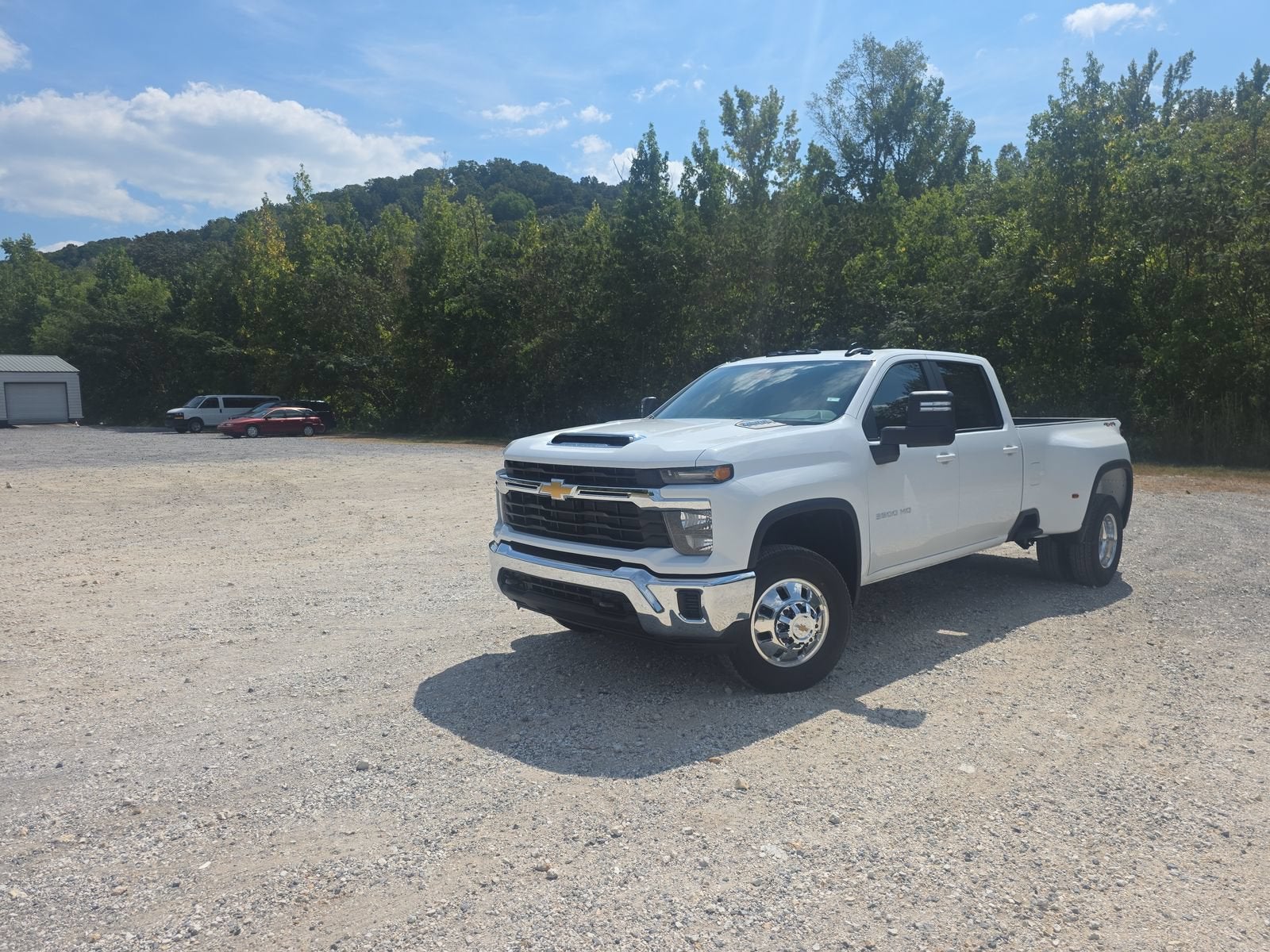 2026 Chevrolet Silverado 3500 HD LT DRW