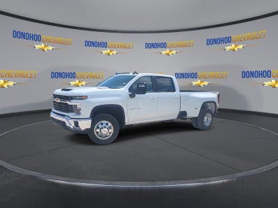 2026 Chevrolet Silverado 3500 HD LT DRW