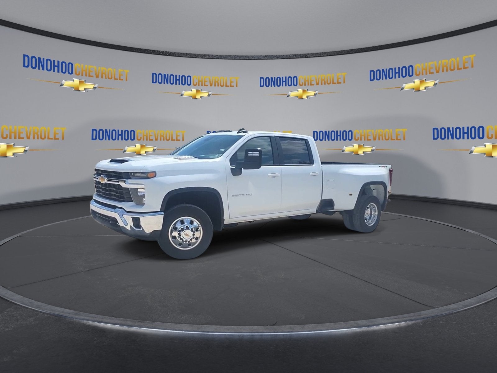 2026 Chevrolet Silverado 3500 HD LT DRW