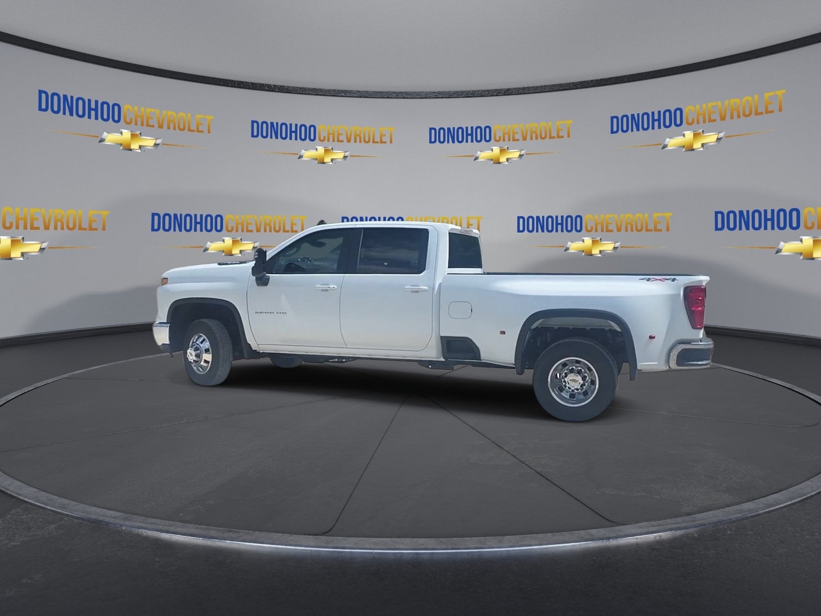 2026 Chevrolet Silverado 3500 HD LT DRW