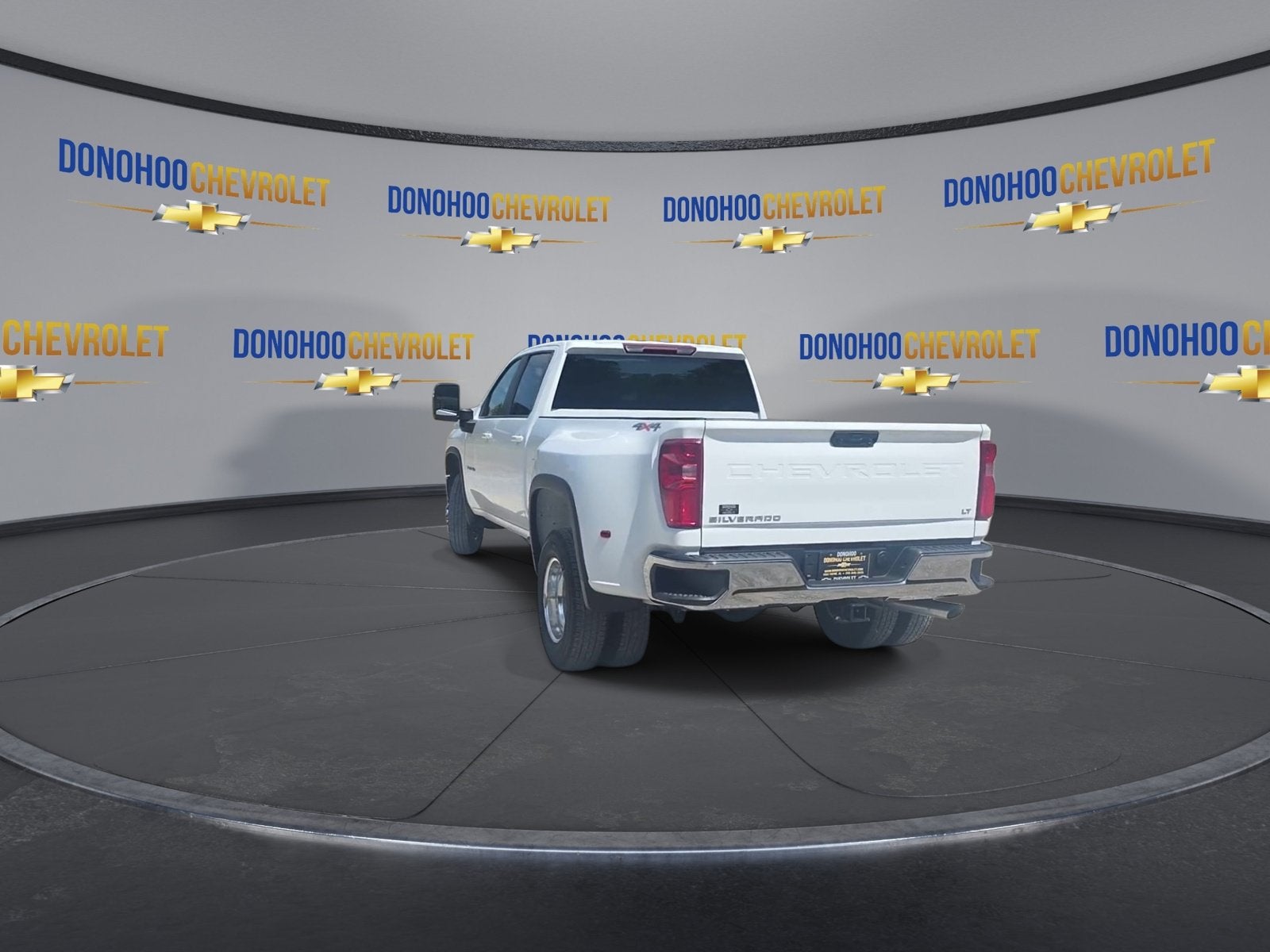 2026 Chevrolet Silverado 3500 HD LT DRW
