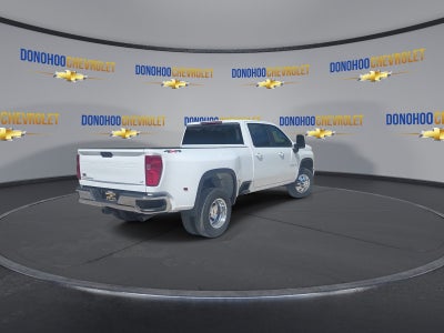 2026 Chevrolet Silverado 3500 HD LT DRW
