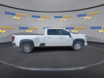 2026 Chevrolet Silverado 3500 HD LT DRW