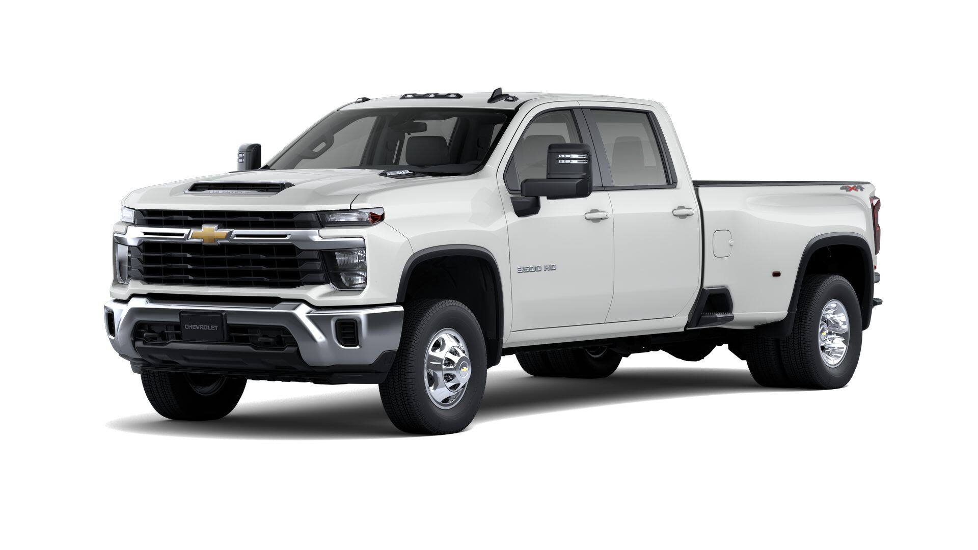 2026 Chevrolet Silverado 3500 HD LT DRW