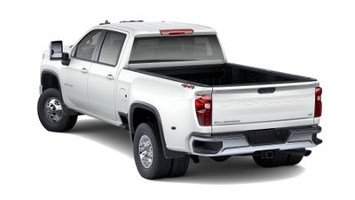 2026 Chevrolet Silverado 3500 HD LT DRW
