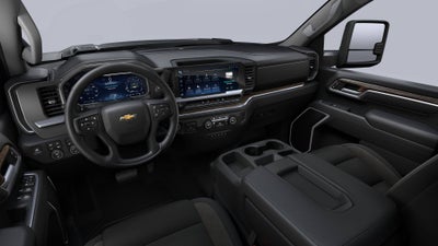2026 Chevrolet Silverado 3500 HD LT DRW