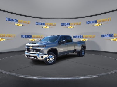 2026 Chevrolet Silverado 3500 HD LT DRW