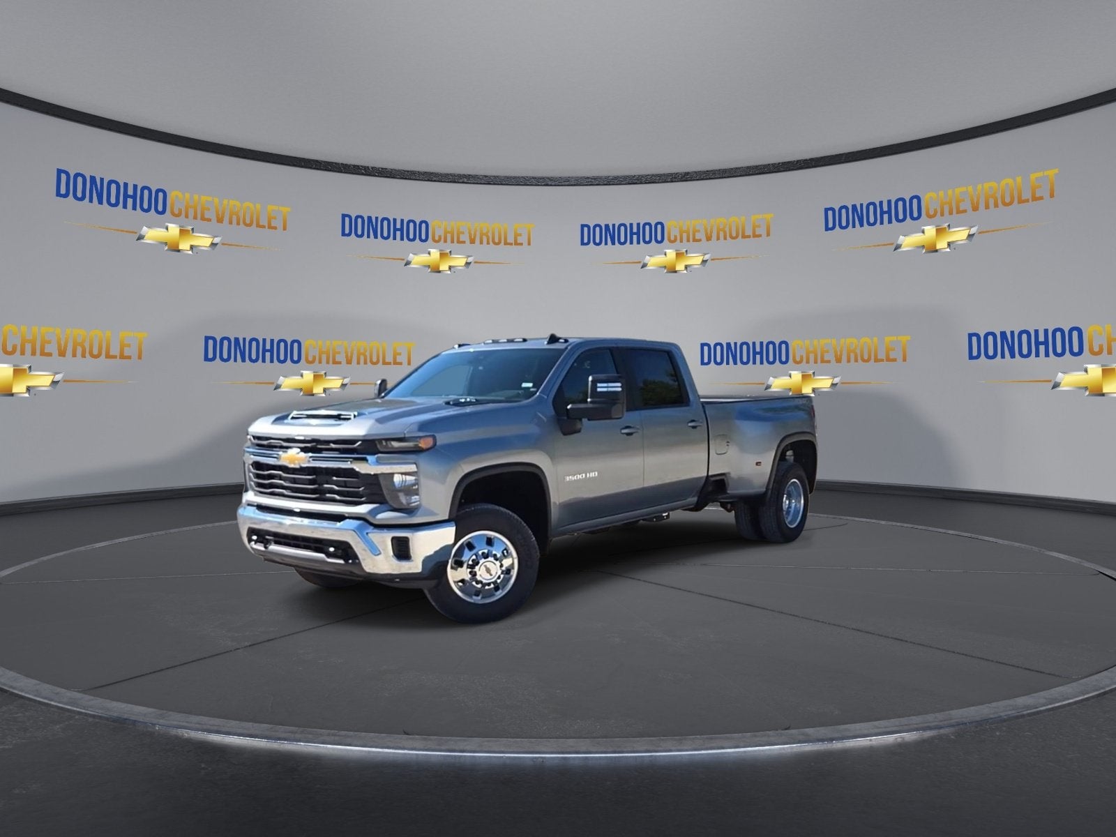 2026 Chevrolet Silverado 3500 HD LT DRW
