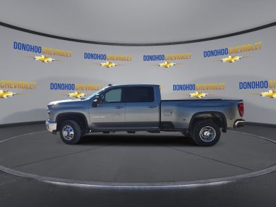 2026 Chevrolet Silverado 3500 HD LT DRW