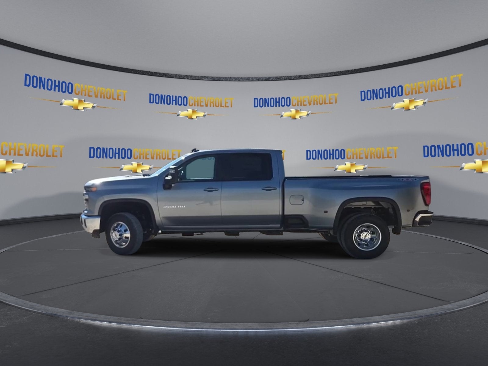 2026 Chevrolet Silverado 3500 HD LT DRW