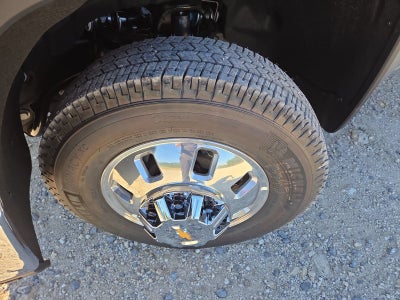 2026 Chevrolet Silverado 3500 HD LT DRW