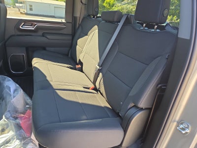 2026 Chevrolet Silverado 3500 HD LT DRW