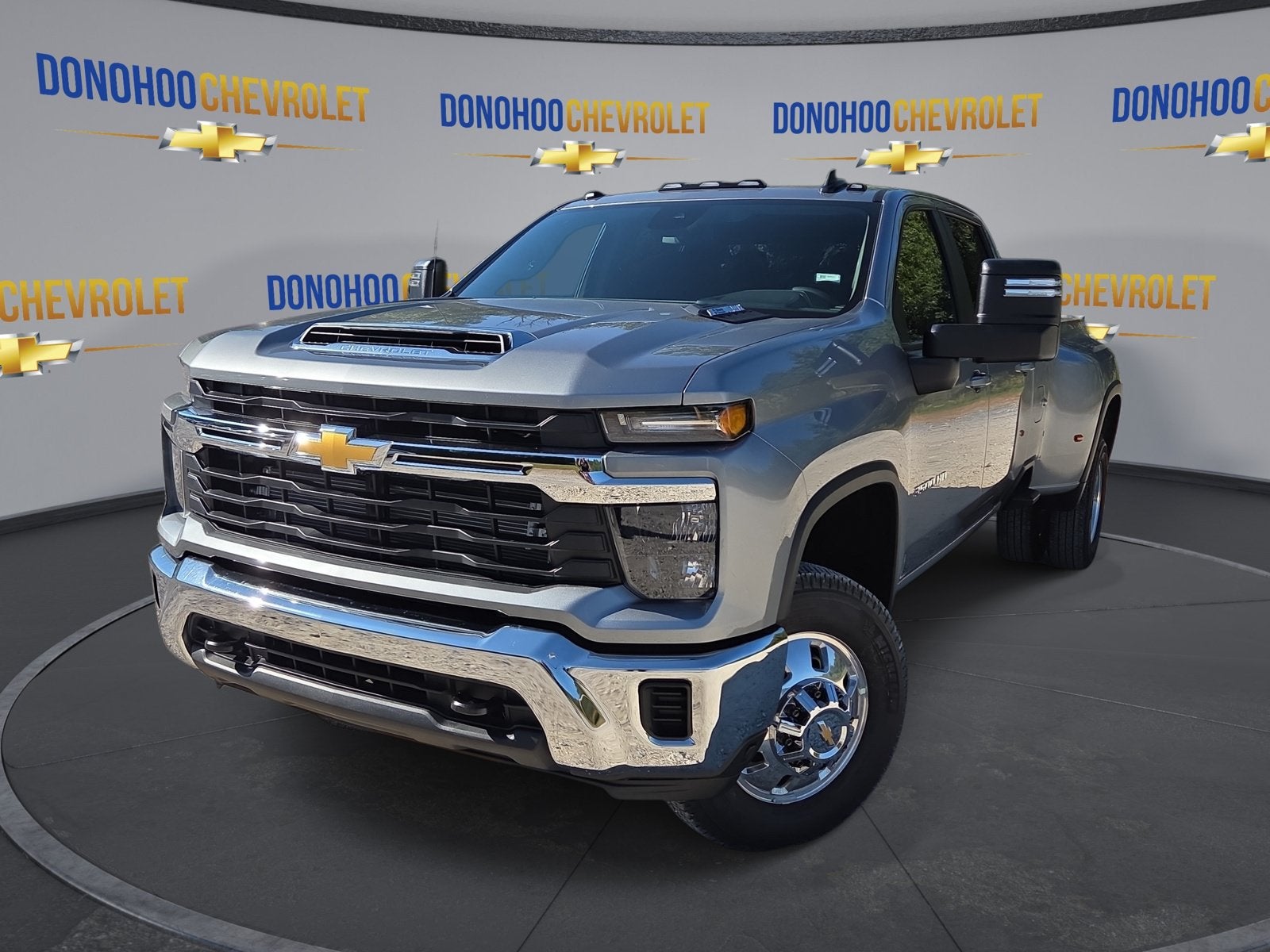 2026 Chevrolet Silverado 3500 HD LT DRW