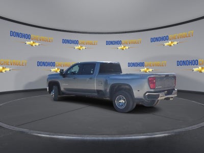 2026 Chevrolet Silverado 3500 HD LT DRW