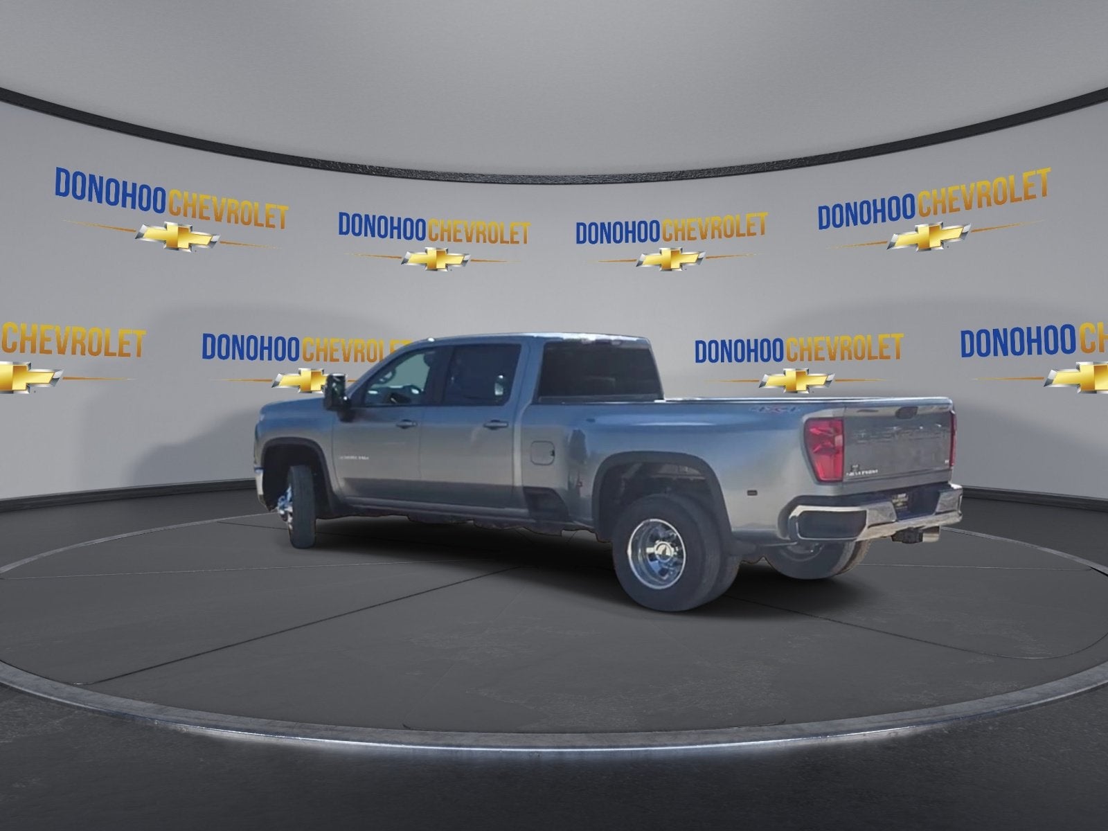 2026 Chevrolet Silverado 3500 HD LT DRW