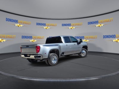 2026 Chevrolet Silverado 3500 HD LT DRW