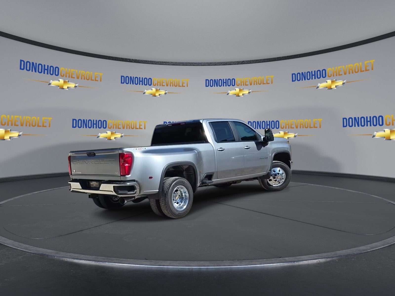 2026 Chevrolet Silverado 3500 HD LT DRW