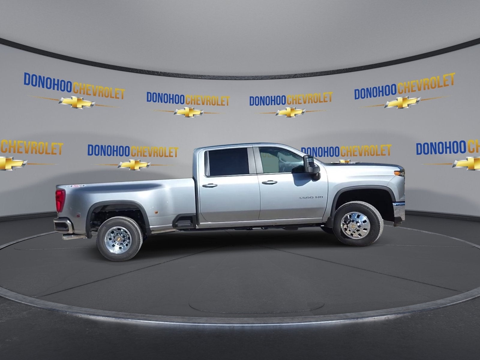 2026 Chevrolet Silverado 3500 HD LT DRW