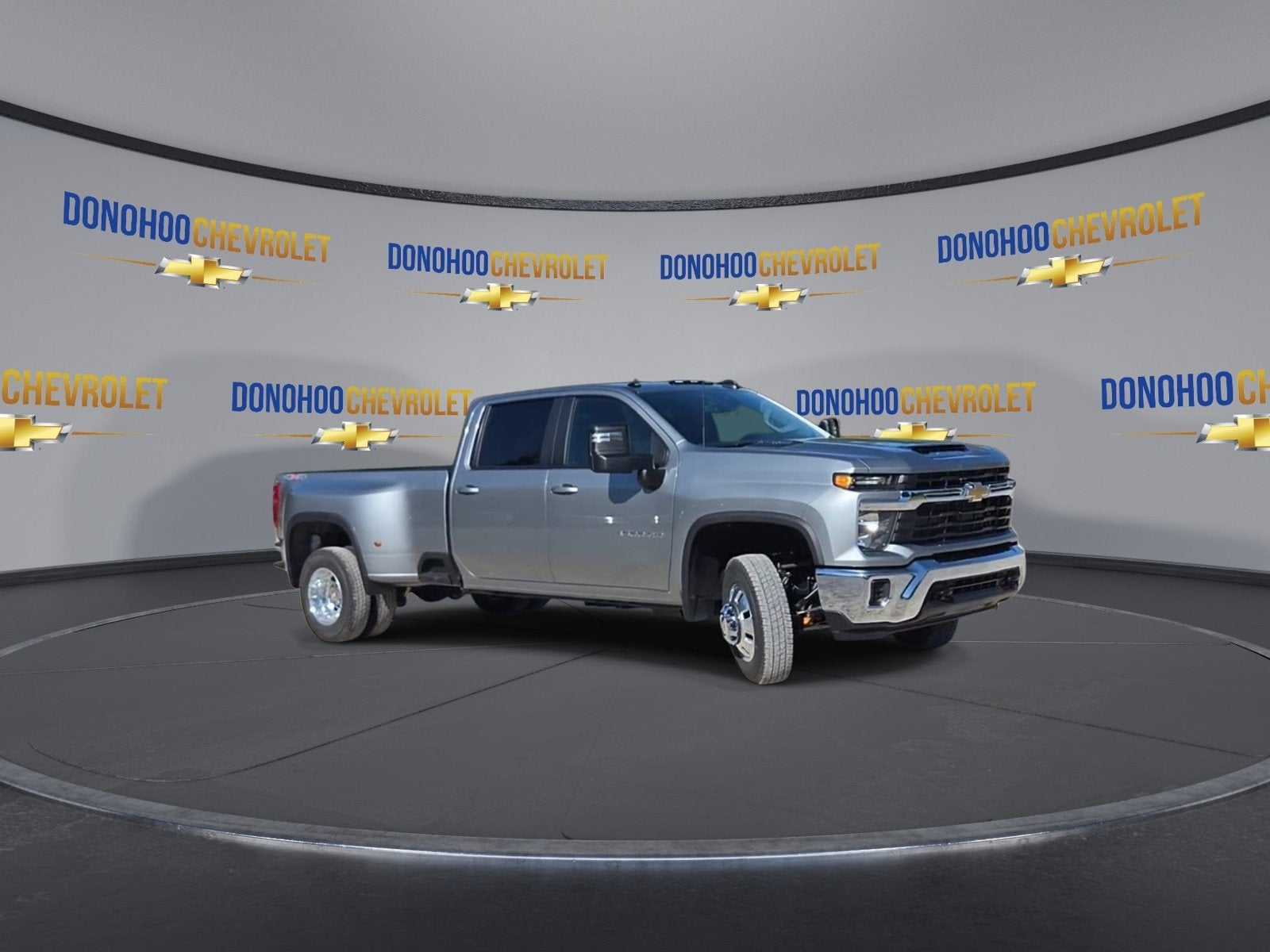 2026 Chevrolet Silverado 3500 HD LT DRW