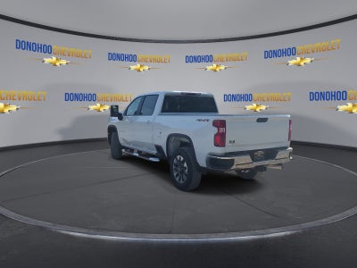 2026 Chevrolet Silverado 3500 HD LT