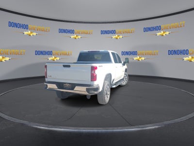 2026 Chevrolet Silverado 3500 HD LT