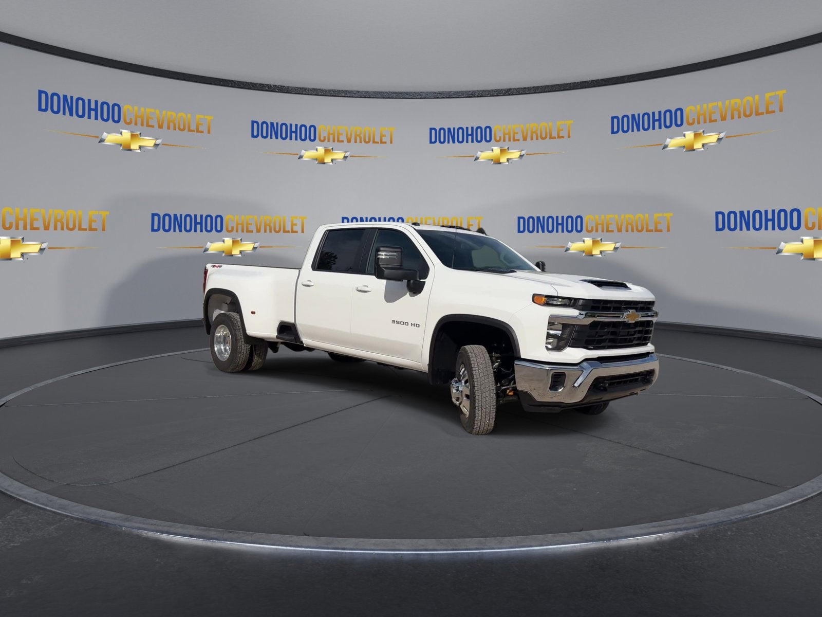 2026 Chevrolet Silverado 3500 HD LT DRW