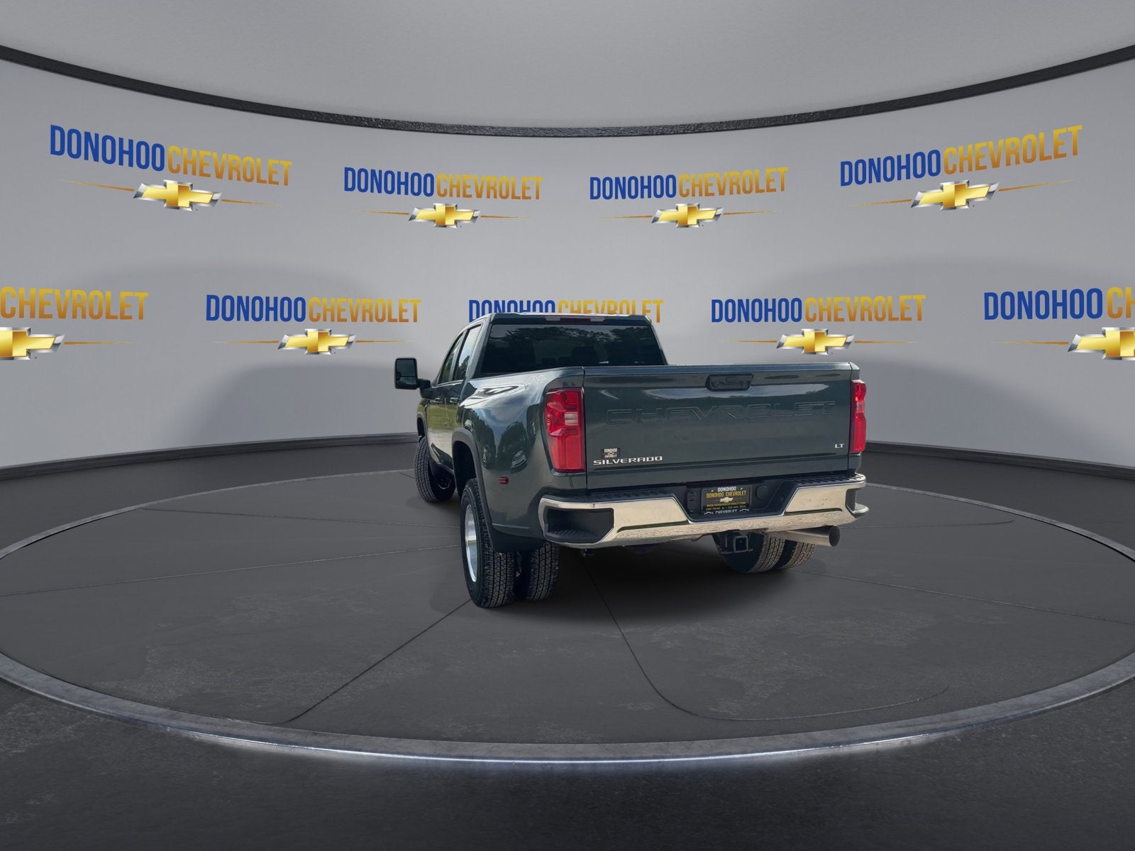 2026 Chevrolet Silverado 3500 HD LT DRW