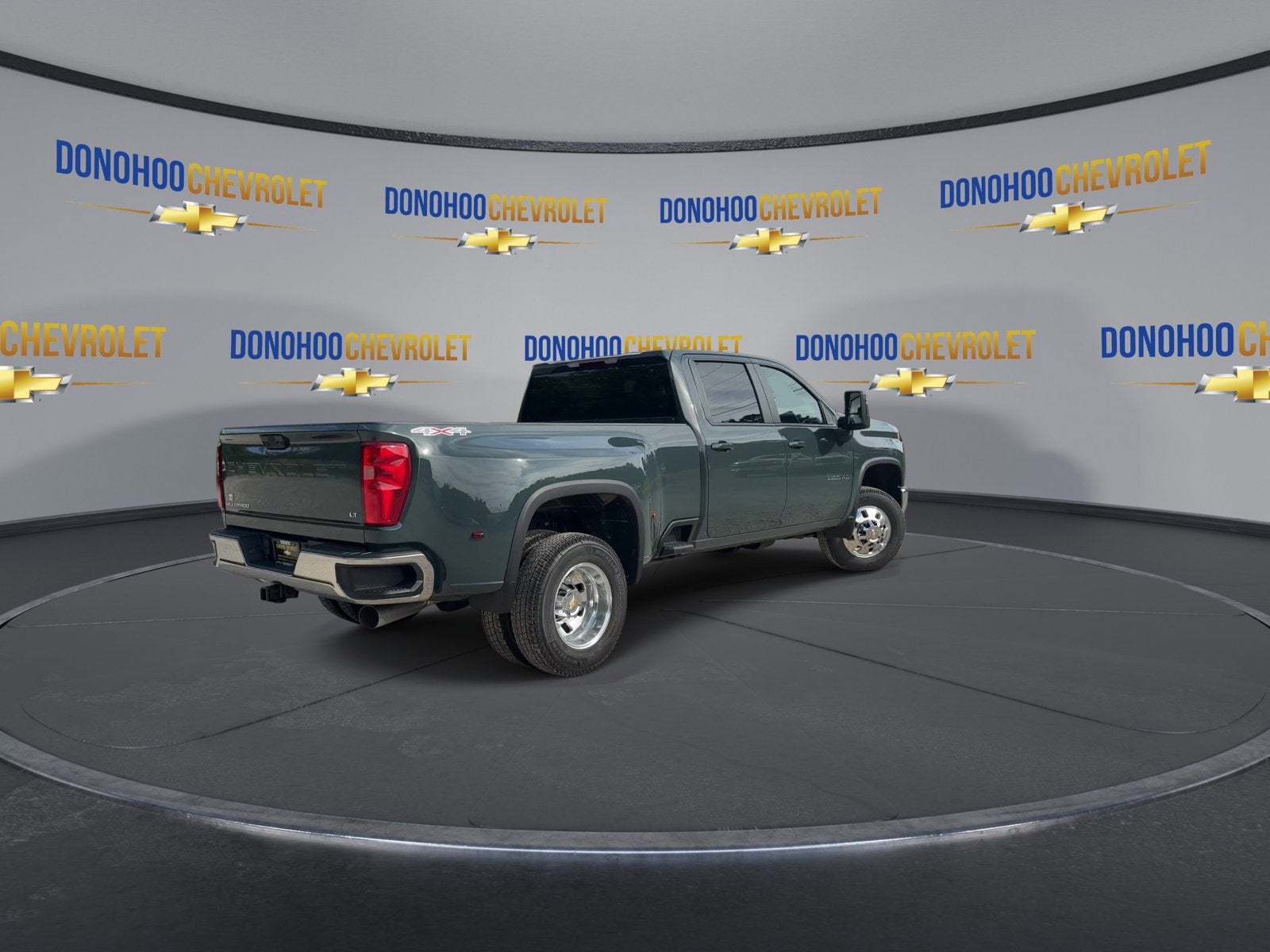 2026 Chevrolet Silverado 3500 HD LT DRW