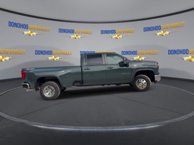 2026 Chevrolet Silverado 3500 HD LT DRW