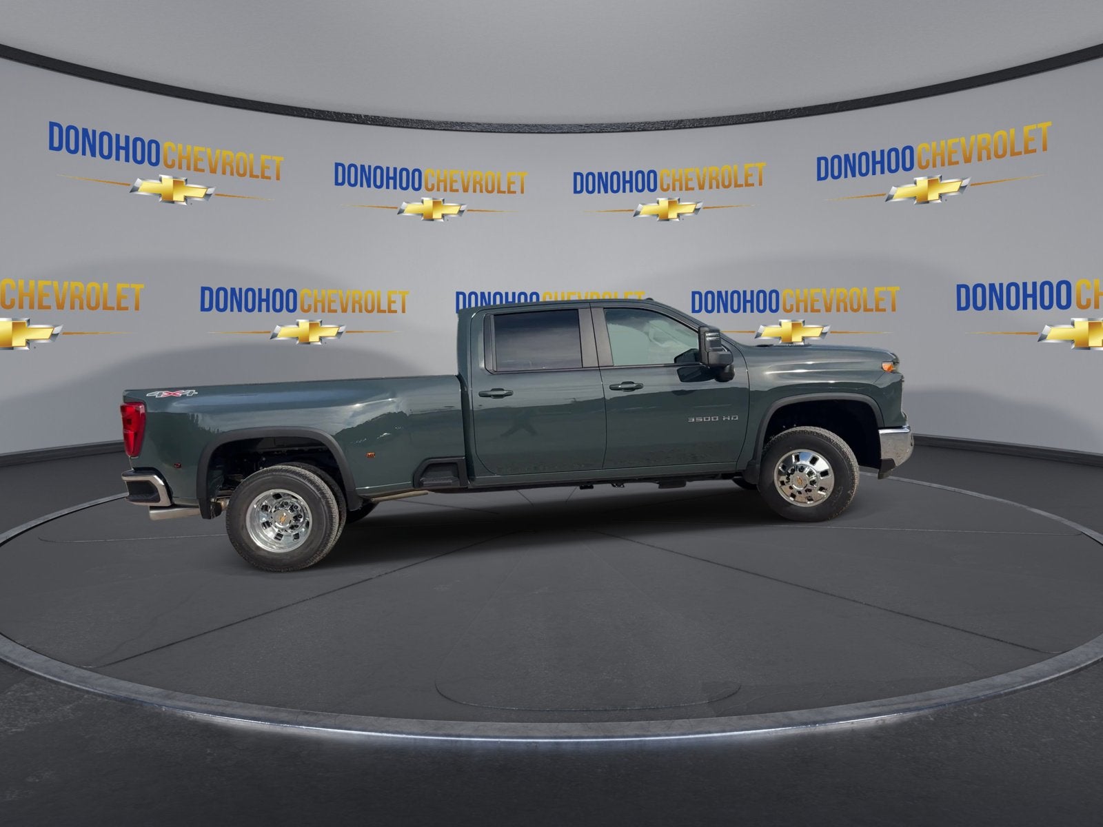 2026 Chevrolet Silverado 3500 HD LT DRW