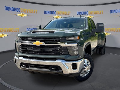 2026 Chevrolet Silverado 3500 HD LT DRW
