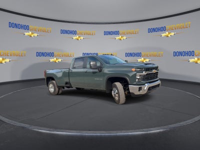 2026 Chevrolet Silverado 3500 HD LT DRW