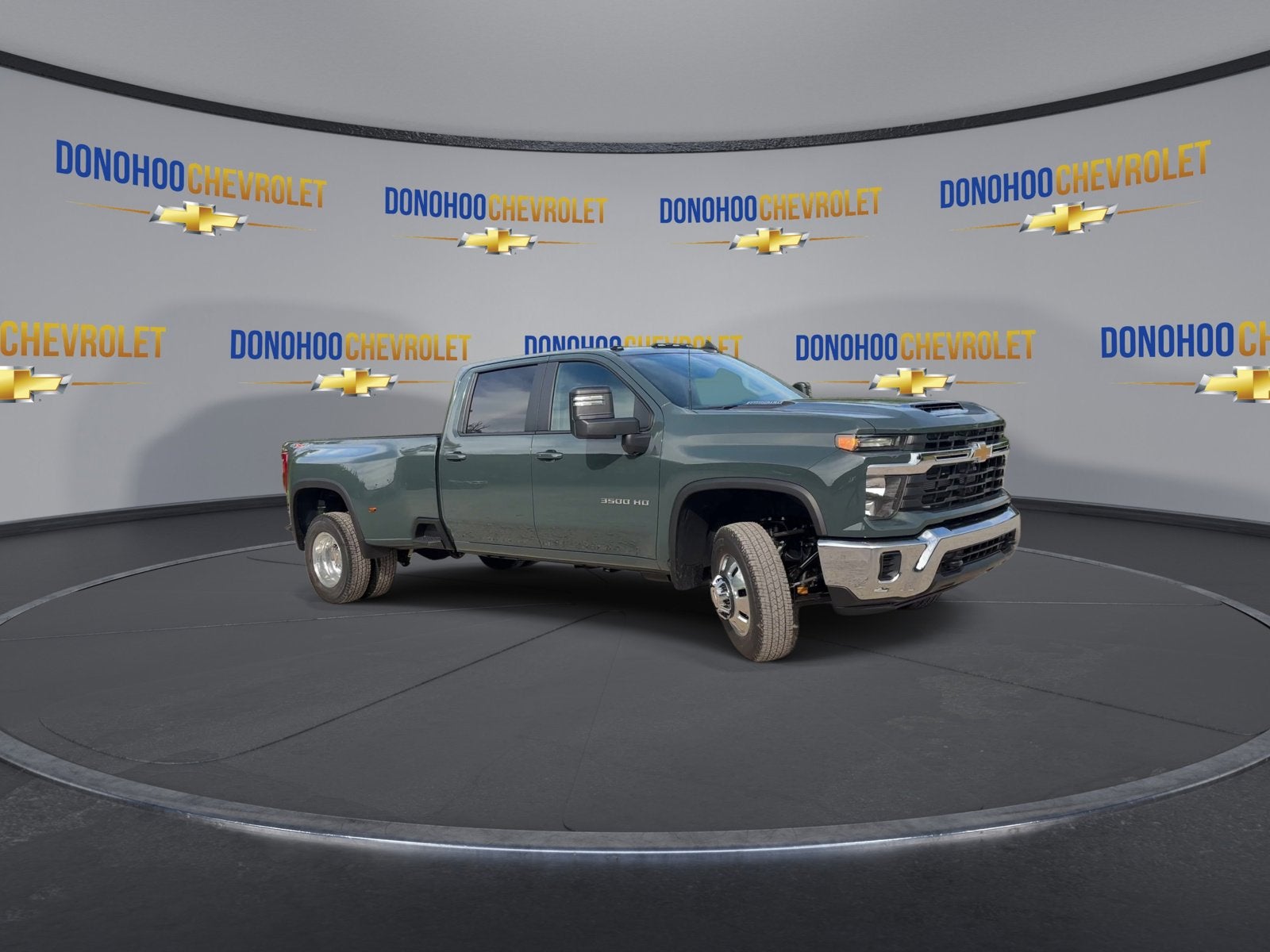 2026 Chevrolet Silverado 3500 HD LT DRW