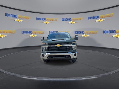 2026 Chevrolet Silverado 3500 HD LT DRW
