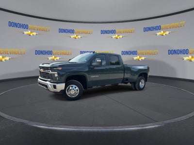 2026 Chevrolet Silverado 3500 HD LT DRW