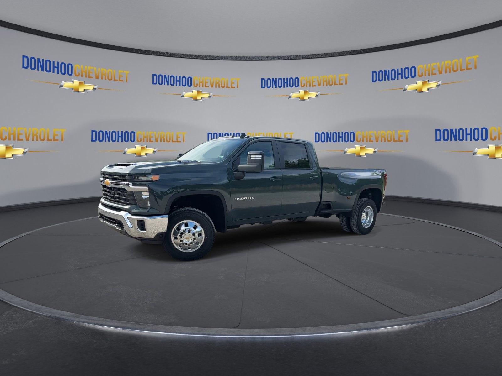 2026 Chevrolet Silverado 3500 HD LT DRW