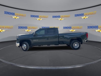 2026 Chevrolet Silverado 3500 HD LT DRW