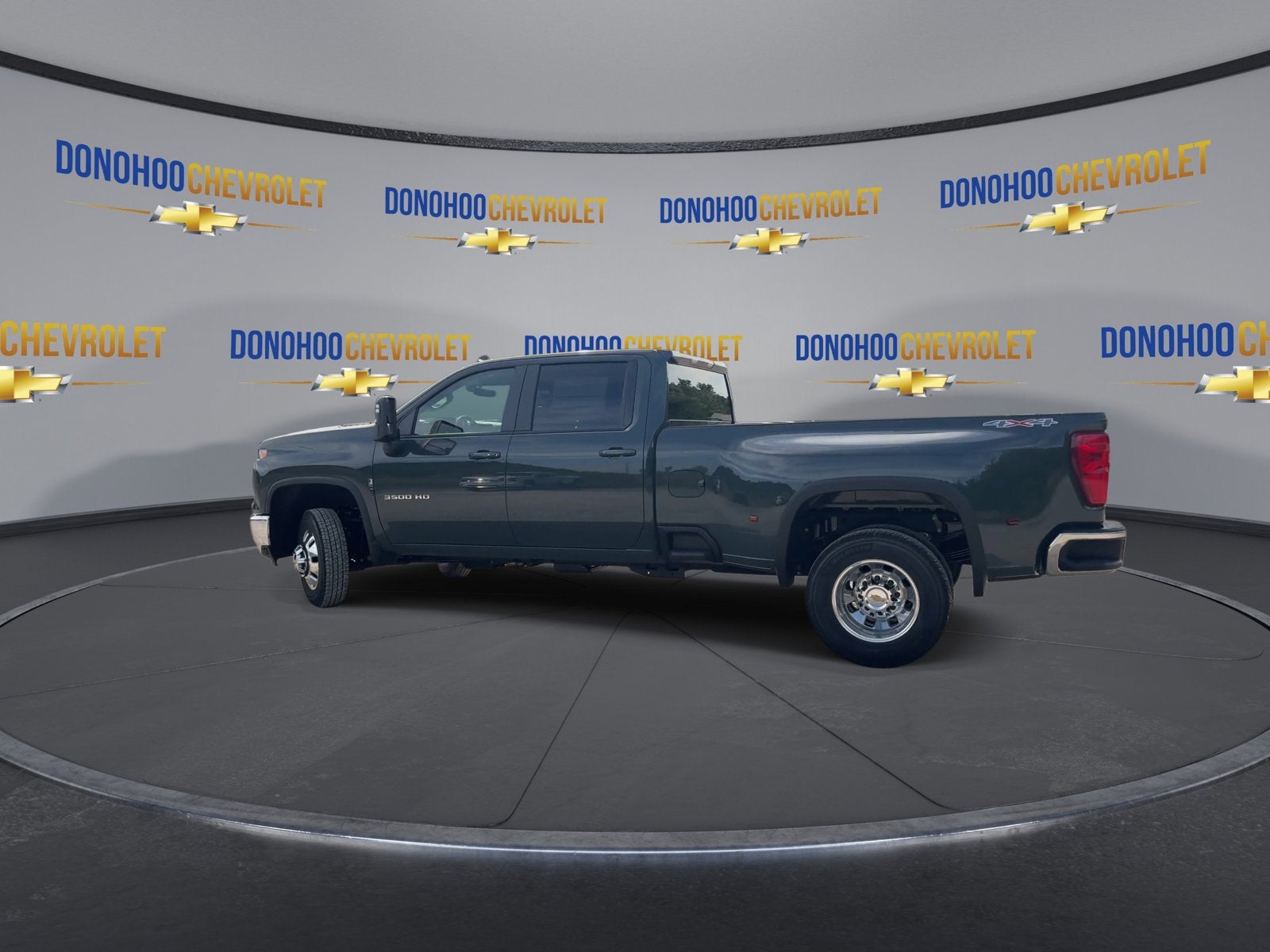 2026 Chevrolet Silverado 3500 HD LT DRW