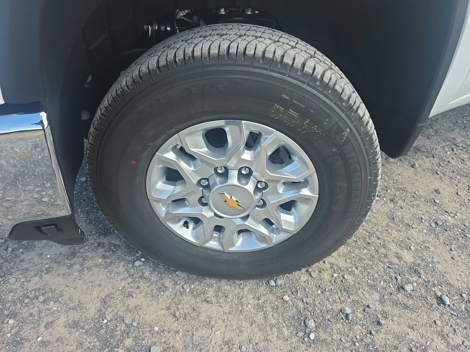 2026 Chevrolet Silverado 3500 HD LT