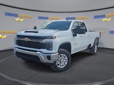 2026 Chevrolet Silverado 3500 HD LT