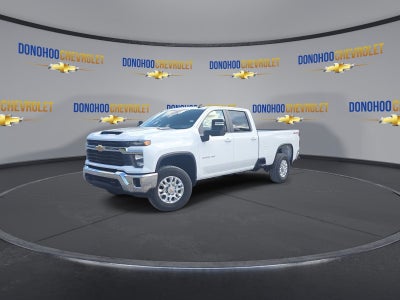 2026 Chevrolet Silverado 3500 HD LT