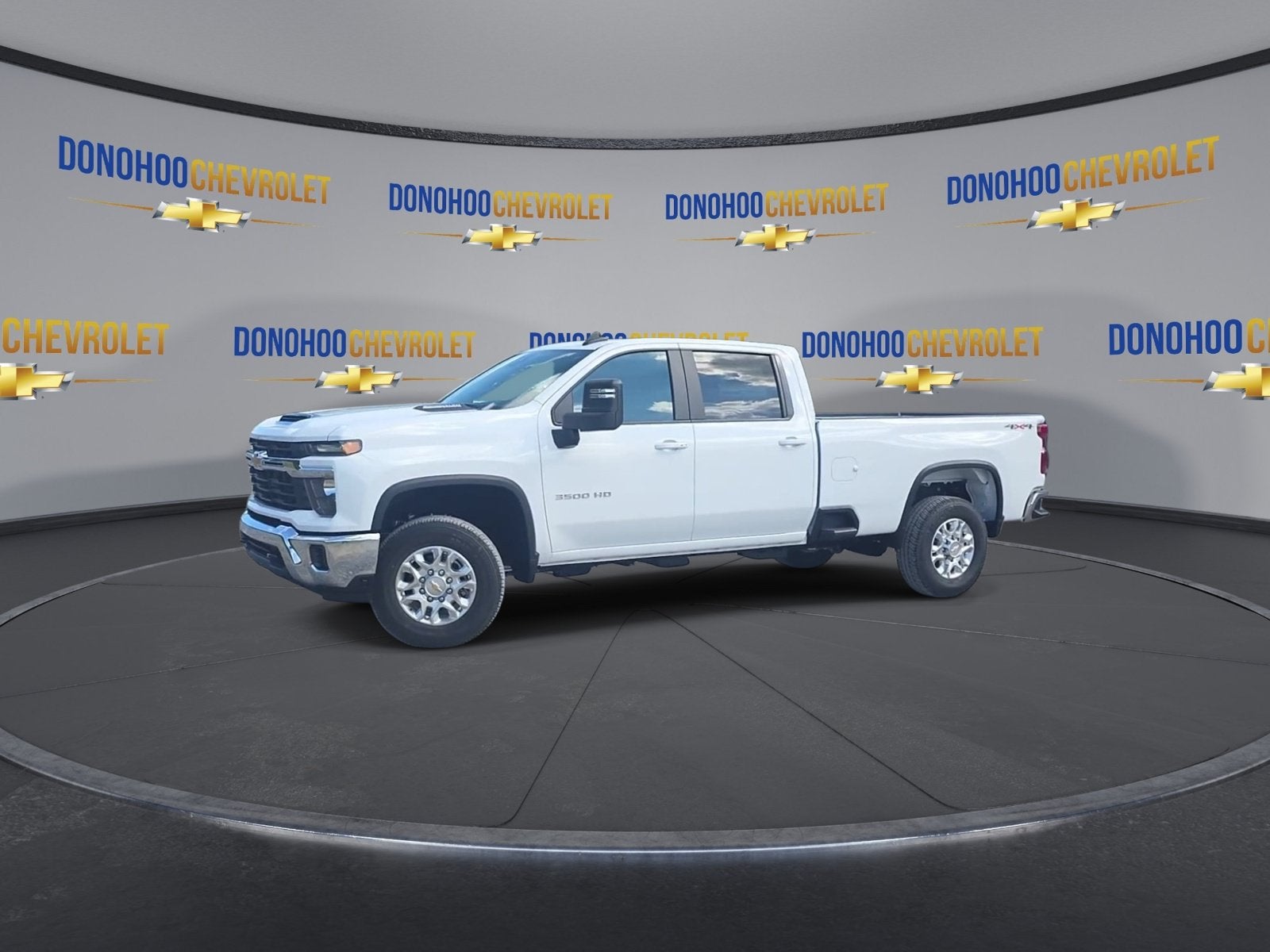 2026 Chevrolet Silverado 3500 HD LT