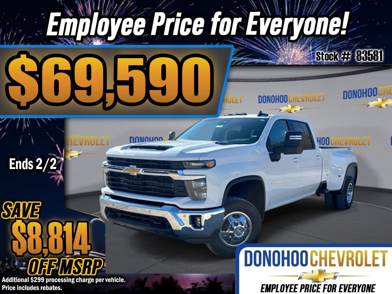 2026 Chevrolet Silverado 3500 HD LT