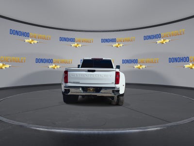 2026 Chevrolet Silverado 3500 HD LT
