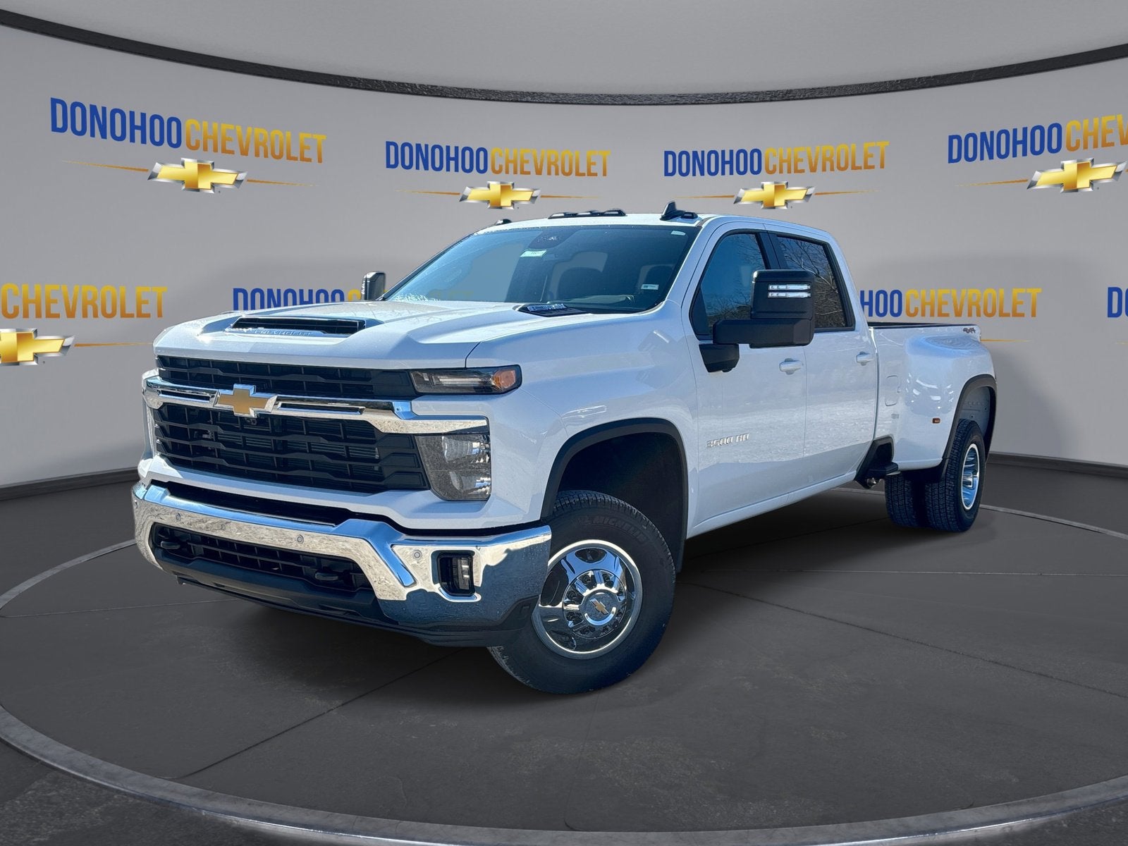2026 Chevrolet Silverado 3500 HD LT