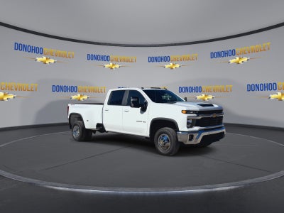2026 Chevrolet Silverado 3500 HD LT