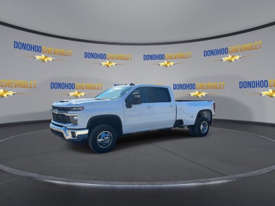 2026 Chevrolet Silverado 3500 HD LT